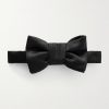 Pre-Tied Polka-Dot Silk Bow Tie Pre-Tied Polka-Dot Silk Bow Tie