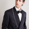 Pre-Tied Polka-Dot Silk Bow Tie - OU Pre-Tied Polka-Dot Silk Bow Tie - OU
