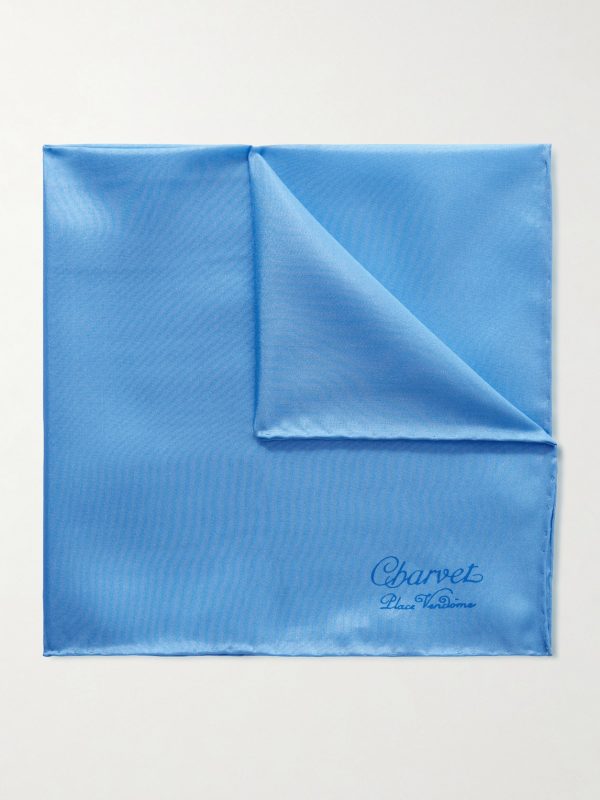 Silk Pocket Square Silk Pocket Square