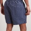 Tropez Straight-Leg Mid-Length Printed Swim Shorts - BK Tropez Straight-Leg Mid-Length Printed Swim Shorts - BK