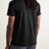 Basel Stretch Micro Modal-Jersey T-Shirt - BK Basel Stretch Micro Modal-Jersey T-Shirt - BK