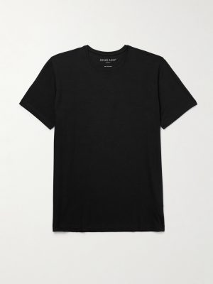 Basel Stretch Micro Modal-Jersey T-Shirt Basel Stretch Micro Modal-Jersey T-Shirt