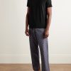 Basel Stretch Micro Modal-Jersey T-Shirt - OU Basel Stretch Micro Modal-Jersey T-Shirt - OU