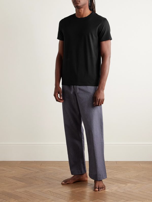 Basel Stretch Micro Modal-Jersey T-Shirt - OU Basel Stretch Micro Modal-Jersey T-Shirt - OU