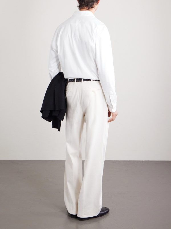 Cotton-Poplin Shirt - BK Cotton-Poplin Shirt - BK