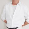 Cotton-Poplin Shirt - CU Cotton-Poplin Shirt - CU