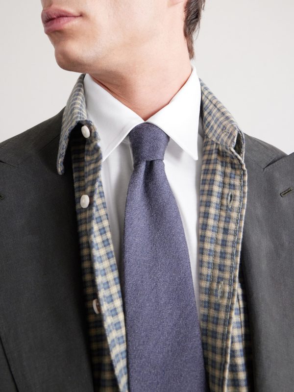 Cotton-Poplin Shirt - E1 Cotton-Poplin Shirt - E1
