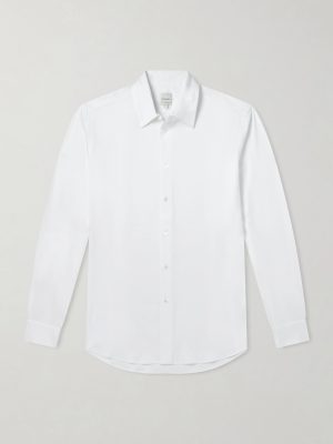 Cotton-Poplin Shirt Cotton-Poplin Shirt