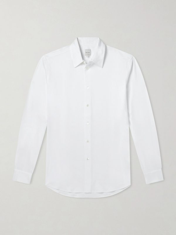 Cotton-Poplin Shirt Cotton-Poplin Shirt