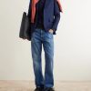 Merino Wool Polo Shirt - OU Merino Wool Polo Shirt - OU