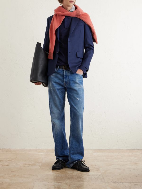 Merino Wool Polo Shirt - OU Merino Wool Polo Shirt - OU