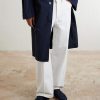 232 Leather-Trimmed Suede Sneakers - OU 232 Leather-Trimmed Suede Sneakers - OU