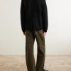 Merino Wool Blazer - BK Merino Wool Blazer - BK