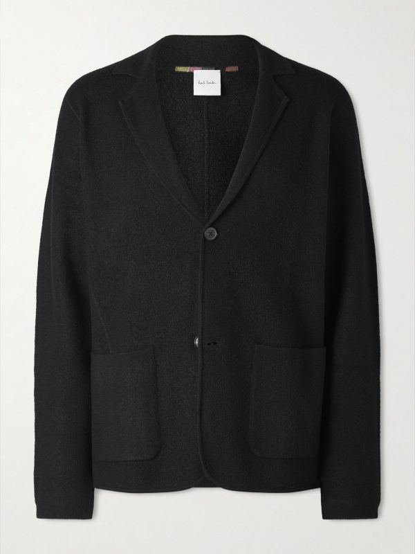 Merino Wool Blazer Merino Wool Blazer