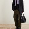 Merino Wool Blazer - OU Merino Wool Blazer - OU