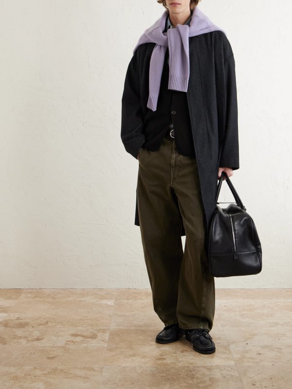 Merino Wool Blazer - OU Merino Wool Blazer - OU