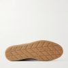 232 Leather-Trimmed Suede Sneakers - E1 232 Leather-Trimmed Suede Sneakers - E1