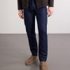232 Leather-Trimmed Suede Sneakers - OU 232 Leather-Trimmed Suede Sneakers - OU