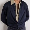 Slim-Fit Cotton-Jersey Shirt - CU Slim-Fit Cotton-Jersey Shirt - CU