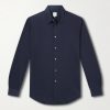 Slim-Fit Cotton-Jersey Shirt Slim-Fit Cotton-Jersey Shirt