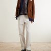 Slim-Fit Striped Cotton-Poplin Shirt - FR Slim-Fit Striped Cotton-Poplin Shirt - FR