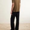 Cotton-Piqué Polo Shirt - BK Cotton-Piqué Polo Shirt - BK