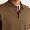 Cotton-Piqué Polo Shirt - CU Cotton-Piqué Polo Shirt - CU