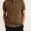 Cotton-Piqué Polo Shirt - FR Cotton-Piqué Polo Shirt - FR
