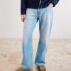 232 Leather-Trimmed Suede Sneakers - FR