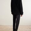 Suede Jacket - BK Suede Jacket - BK