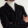 Suede Jacket - CU Suede Jacket - CU