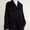 Suede Jacket - FR Suede Jacket - FR