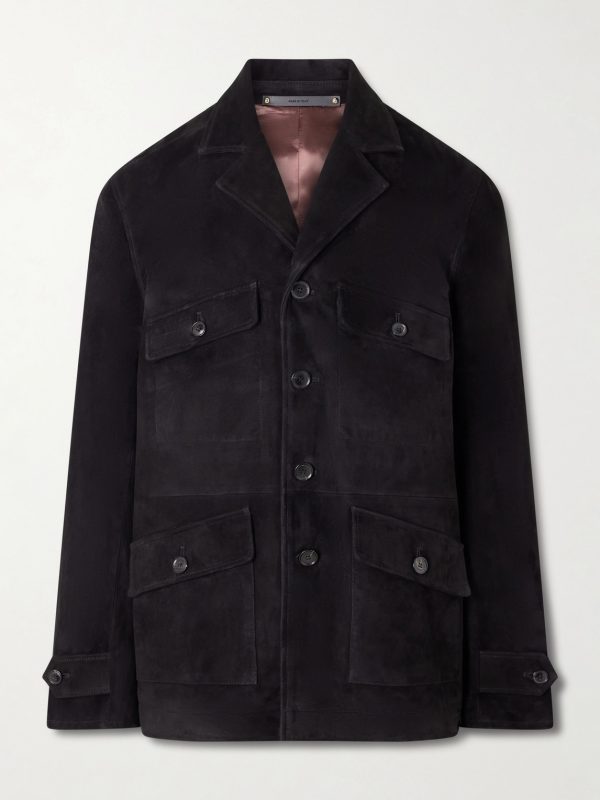 Suede Jacket Suede Jacket