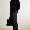 Suede Jacket - OU Suede Jacket - OU