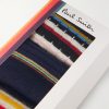 Three-Pack Cotton Socks - E1 Three-Pack Cotton Socks - E1