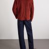 Suede Jacket - BK Suede Jacket - BK