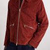Suede Jacket - FR Suede Jacket - FR