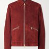 Suede Jacket Suede Jacket