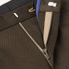 Slim-Fit Cotton-Blend Twill Chinos - CU