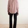 Button-Down Collar Checked Cotton-Poplin Shirt - BK Button-Down Collar Checked Cotton-Poplin Shirt - BK