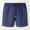Short-Length Recycled Swim Shorts Short-Length Recycled Swim Shorts