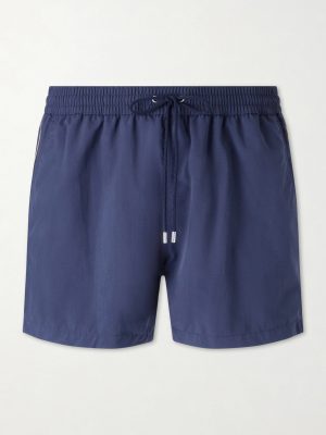 Short-Length Recycled Swim Shorts