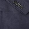 Slim-Fit Linen and Virgin Wool-Blend Suit Jacket - CU Slim-Fit Linen and Virgin Wool-Blend Suit Jacket - CU