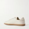 232 Full-Grain Leather Sneakers - BK 232 Full-Grain Leather Sneakers - BK