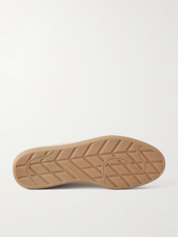 232 Full-Grain Leather Sneakers - E1 232 Full-Grain Leather Sneakers - E1