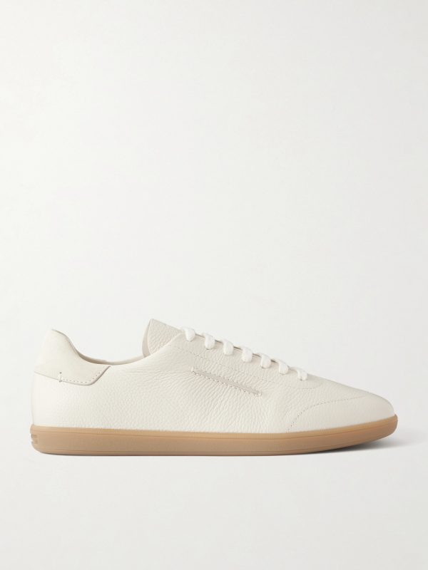 232 Full-Grain Leather Sneakers 232 Full-Grain Leather Sneakers
