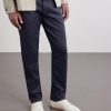 232 Full-Grain Leather Sneakers - OU 232 Full-Grain Leather Sneakers - OU