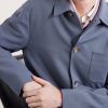 Grain de Poudre Wool Jacket - CU