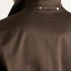 Cotton-Blend Twill Jacket - CU