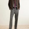 Cotton-Blend Twill Jacket - OU
